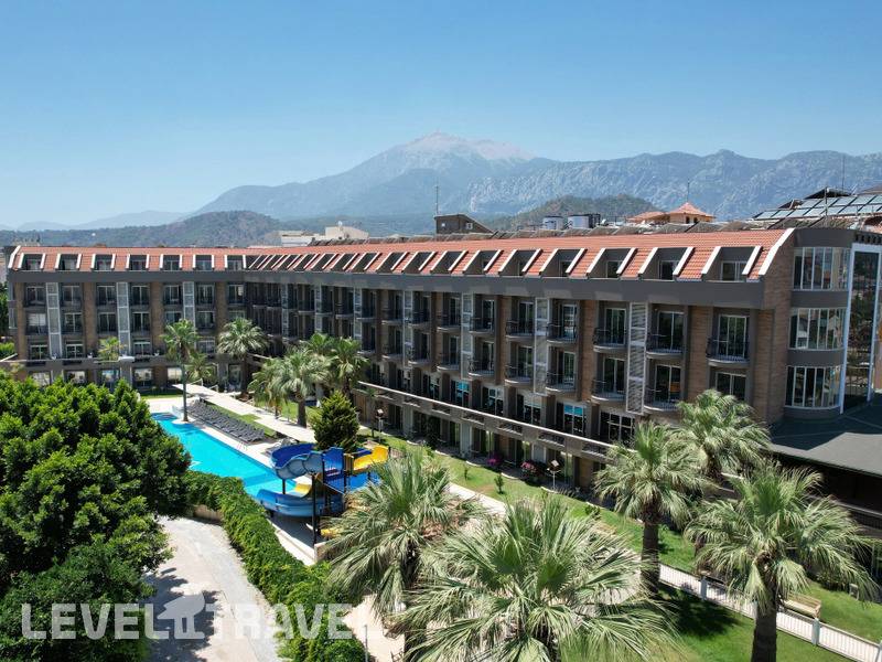 Фотография Camyuva Beach Hotel