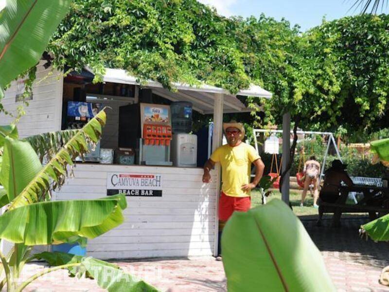 Фотография Camyuva Beach Hotel