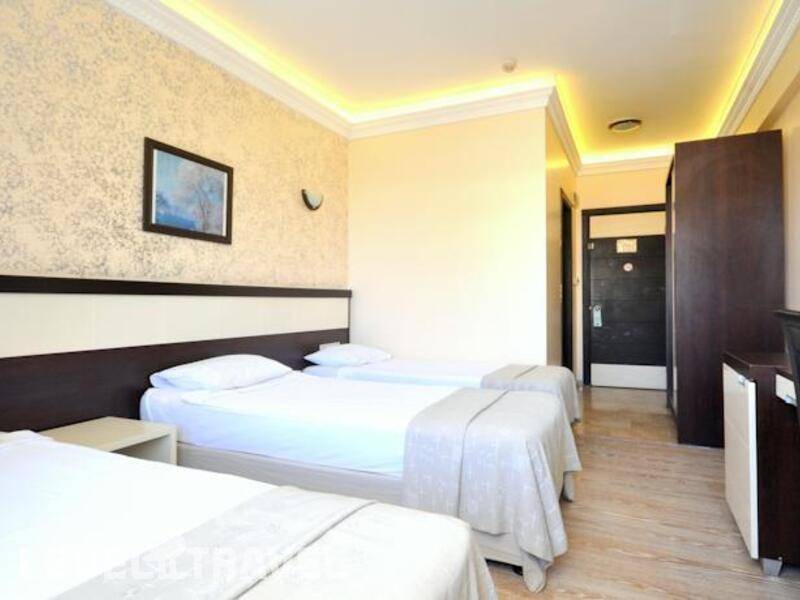 Фотография Camyuva Beach Hotel