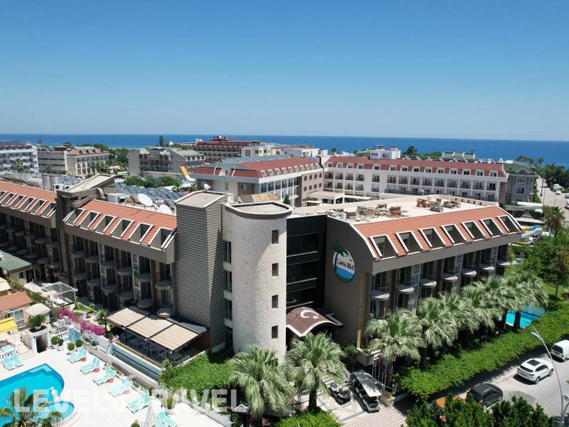 Фотография Camyuva Beach Hotel