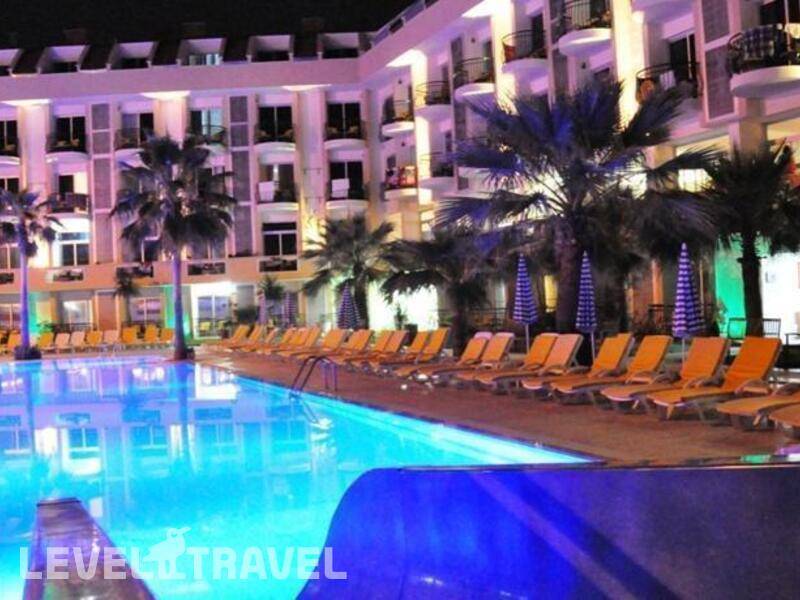 Фотография Camyuva Beach Hotel