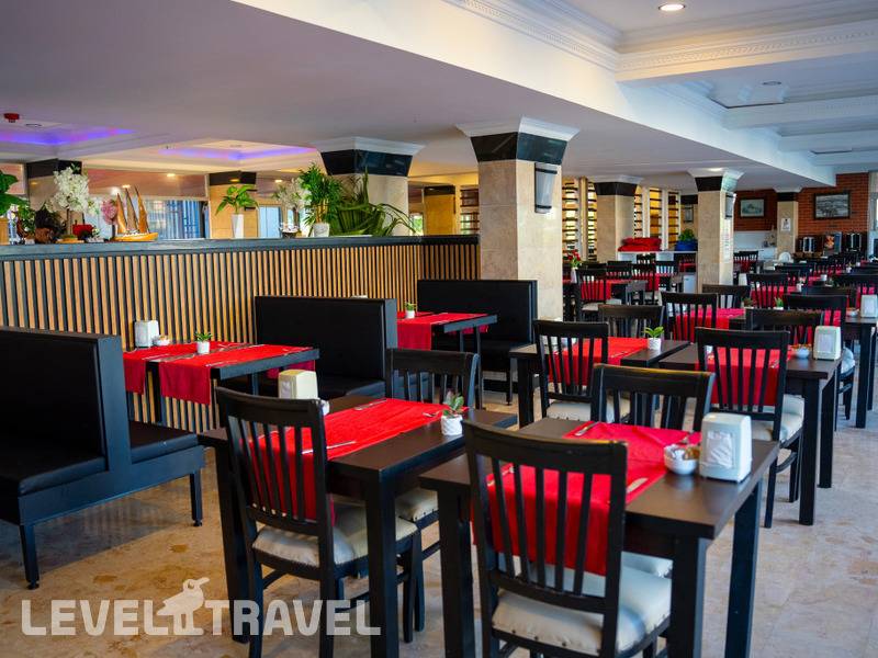 Фотография Camyuva Beach Hotel