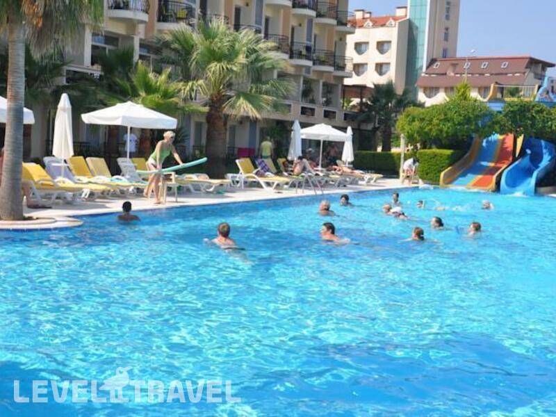 Фотография Camyuva Beach Hotel