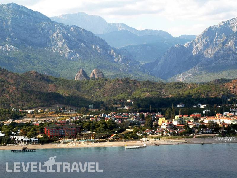 Фотография Camyuva Beach Hotel