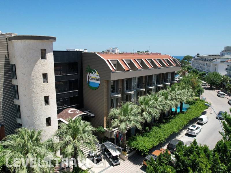 Фотография Camyuva Beach Hotel