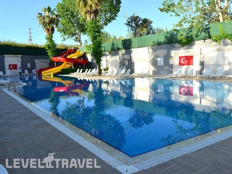 Фотография Shima Beach Hotel (Ex.Side Aventus)