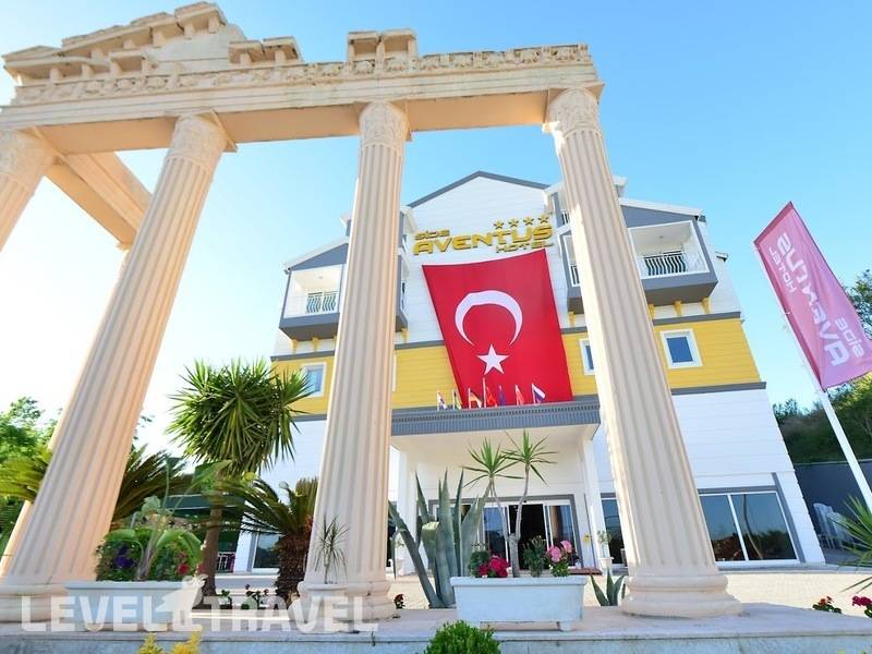 Фотография Shima Beach Hotel (Ex.Side Aventus)