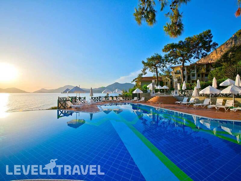 Фотография Liberty Hotels Lykia (Ex. Lykia World Oludeniz)