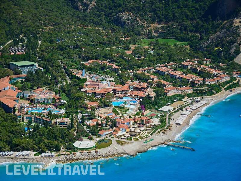 Фотография Liberty Hotels Lykia (Ex. Lykia World Oludeniz)