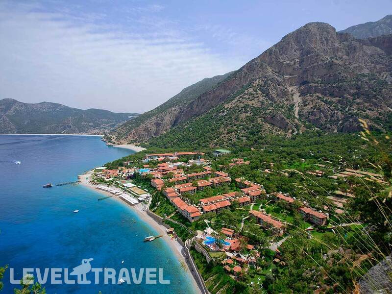 Фотография Liberty Hotels Lykia (Ex. Lykia World Oludeniz)