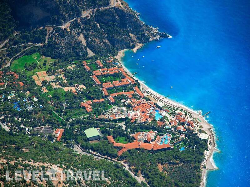 Фотография Liberty Hotels Lykia (Ex. Lykia World Oludeniz)