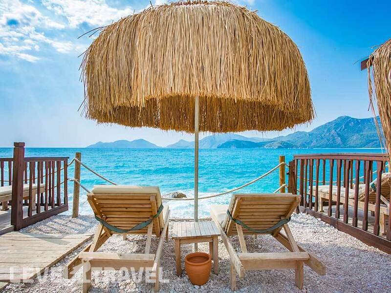 Фотография Liberty Hotels Lykia (Ex. Lykia World Oludeniz)