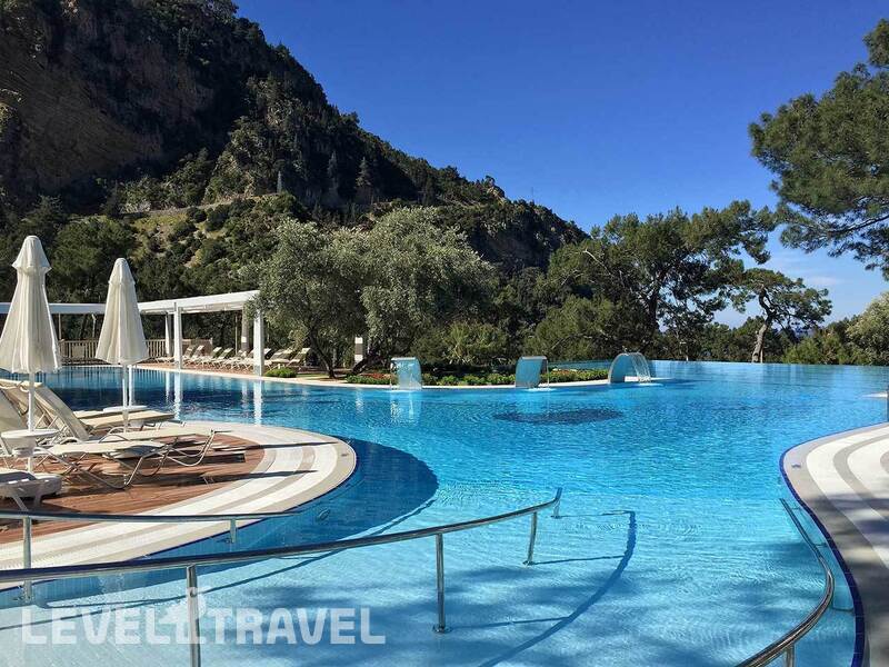 Фотография Liberty Hotels Lykia (Ex. Lykia World Oludeniz)