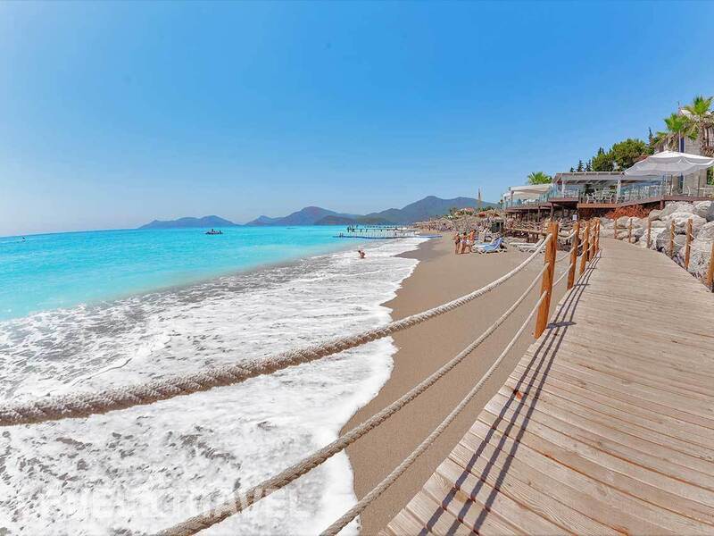 Фотография Liberty Hotels Lykia (Ex. Lykia World Oludeniz)