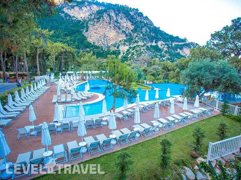 Фотография Liberty Hotels Lykia (Ex. Lykia World Oludeniz)