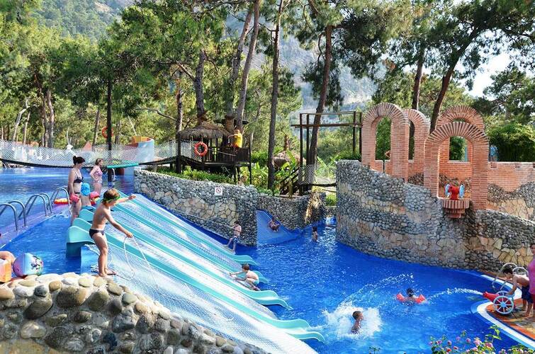 Liberty Hotels Lykia (Ex. Lykia World Oludeniz)