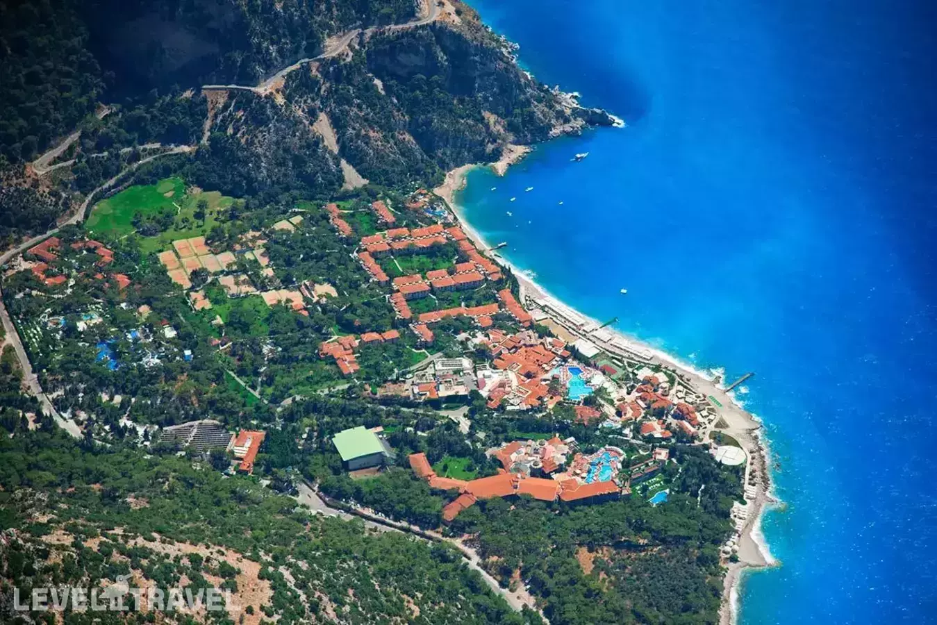 Liberty Hotels Lykia (Ex. Lykia World Oludeniz)