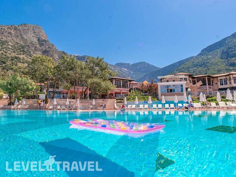 Фотография Liberty Hotels Lykia (Ex. Lykia World Oludeniz)
