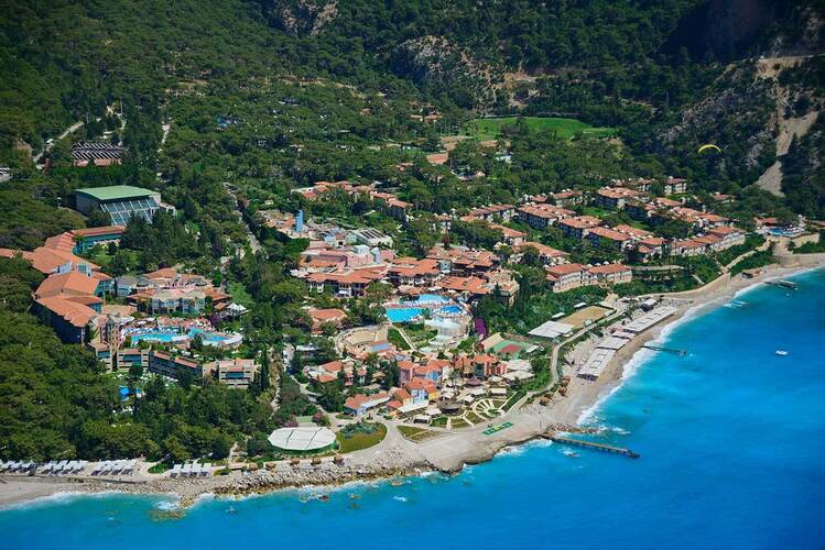 Liberty Hotels Lykia (Ex. Lykia World Oludeniz)