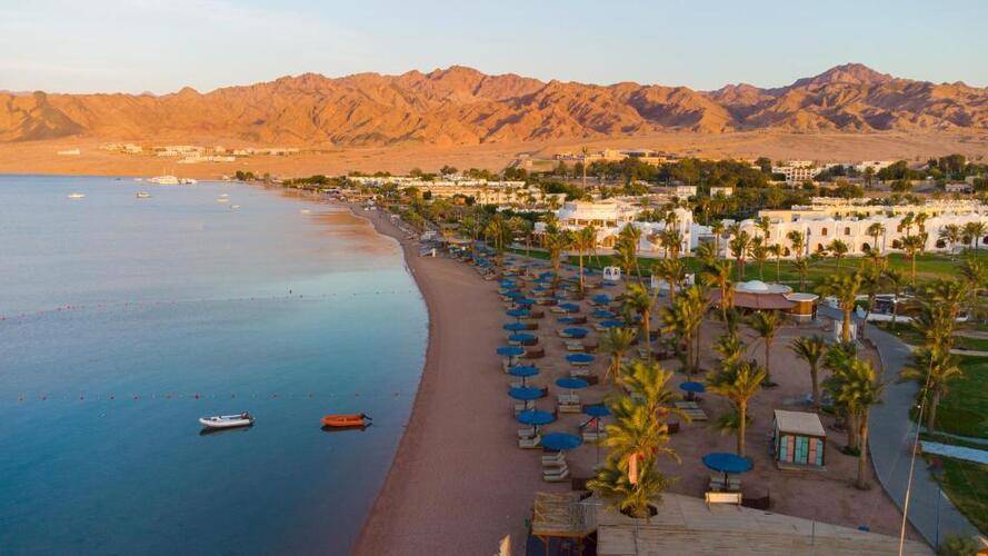 Safir Dahab Resort