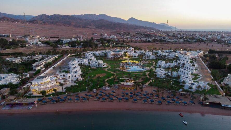 Safir Dahab Resort