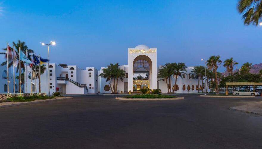 Safir Dahab Resort