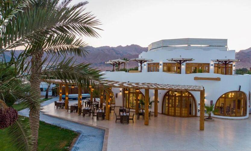 Safir Dahab Resort