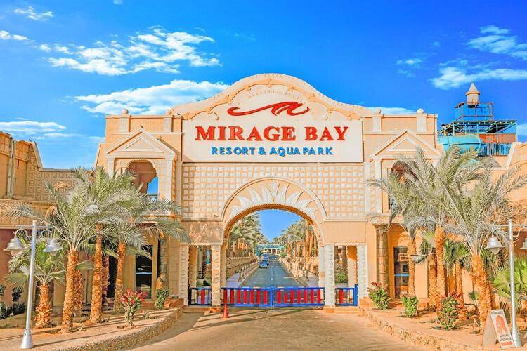 Mirage Bay Resort & Aquapark (Ex.Lillyland)