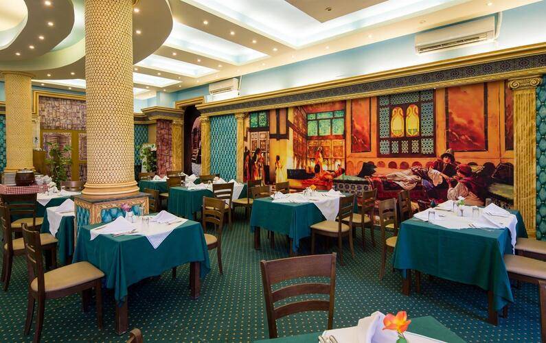 Mirage Bay Resort & Aquapark (Ex.Lillyland)