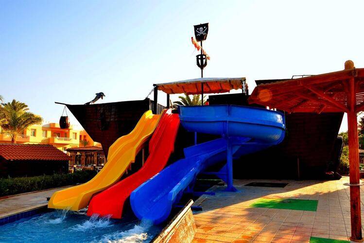 Golden Beach Resort (Ex. Movie Gate Hurghada)