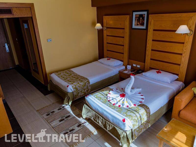 Фотография Golden Beach Resort (Ex. Movie Gate Hurghada)