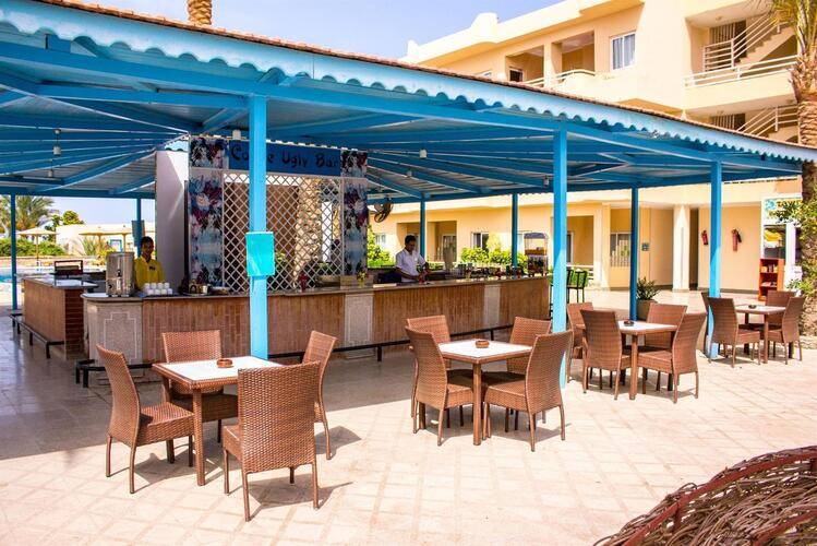 Golden Beach Resort (Ex. Movie Gate Hurghada)