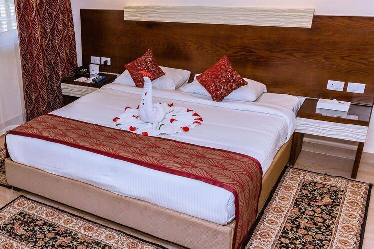 Golden Beach Resort (Ex. Movie Gate Hurghada)