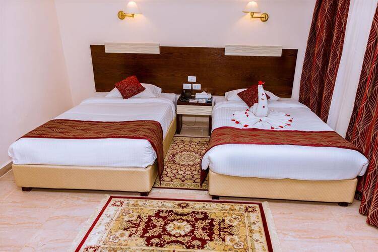 Golden Beach Resort (Ex. Movie Gate Hurghada)