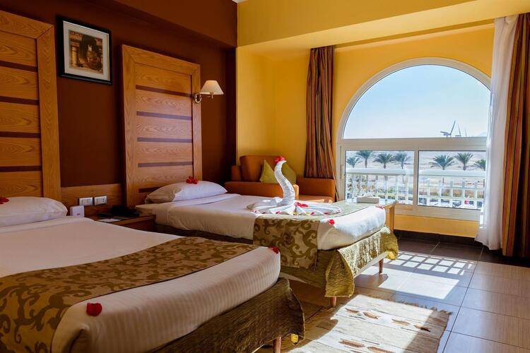 Golden Beach Resort (Ex. Movie Gate Hurghada)