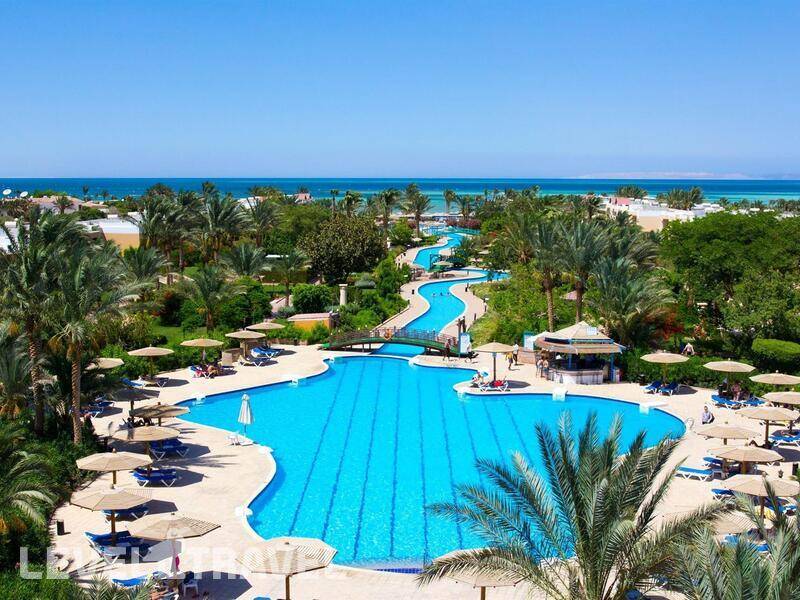 Фотография Golden Beach Resort (Ex. Movie Gate Hurghada)