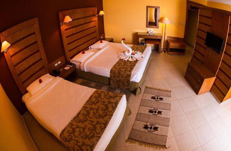 Golden Beach Resort (Ex. Movie Gate Hurghada)