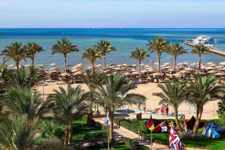 Golden Beach Resort (Ex. Movie Gate Hurghada)