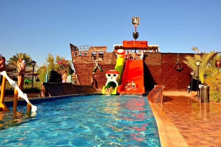 Golden Beach Resort (Ex. Movie Gate Hurghada)