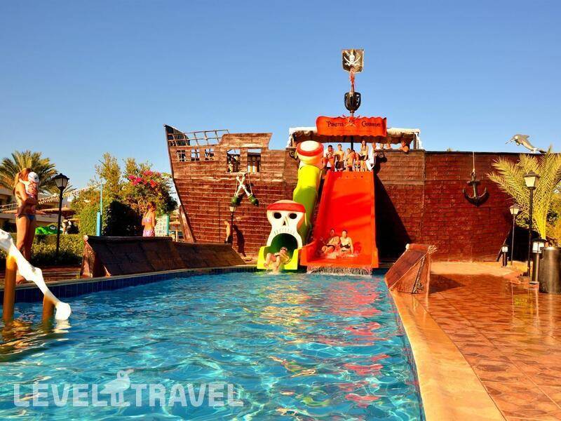Фотография Golden Beach Resort (Ex. Movie Gate Hurghada)