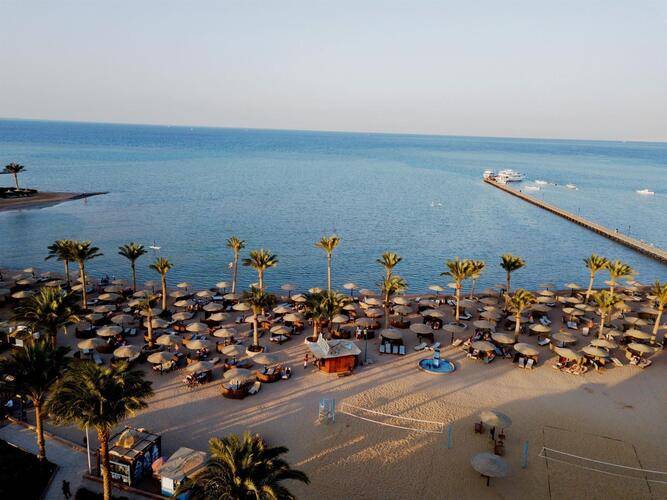 Golden Beach Resort (Ex. Movie Gate Hurghada)