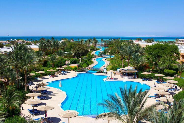Golden Beach Resort (Ex. Movie Gate Hurghada)