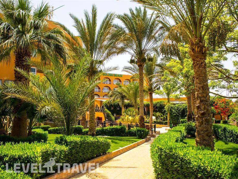 Фотография Golden Beach Resort (Ex. Movie Gate Hurghada)