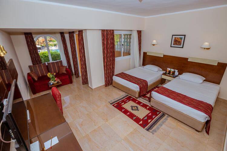 Golden Beach Resort (Ex. Movie Gate Hurghada)
