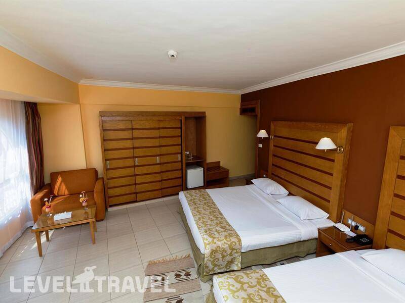 Фотография Golden Beach Resort (Ex. Movie Gate Hurghada)