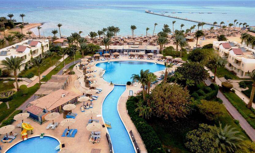 Golden Beach Resort (Ex. Movie Gate Hurghada)