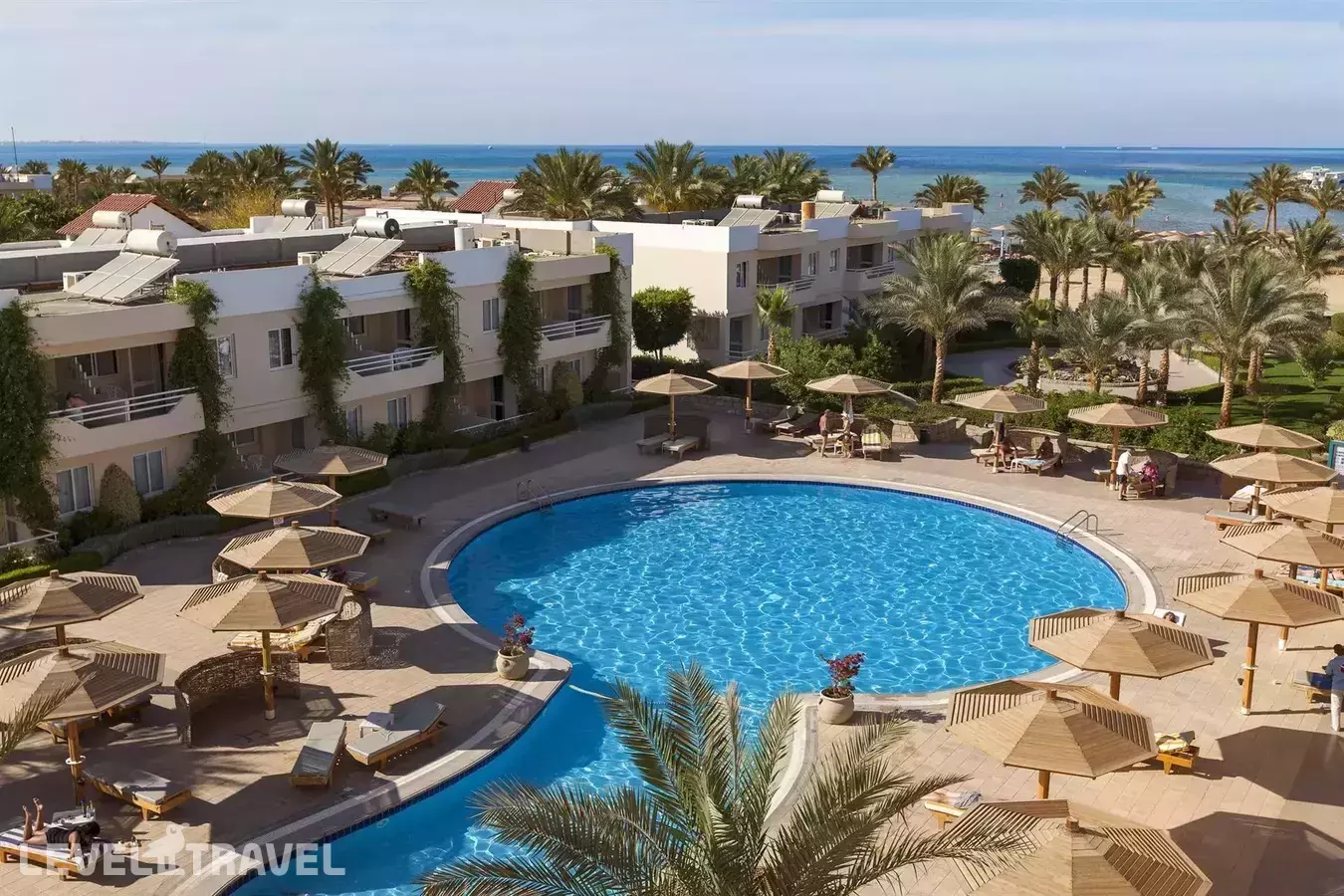 Golden Beach Resort (Ex. Movie Gate Hurghada)