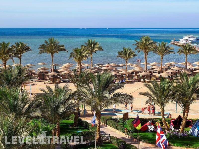 Фотография Golden Beach Resort (Ex. Movie Gate Hurghada)
