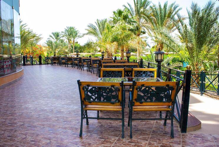 Golden Beach Resort (Ex. Movie Gate Hurghada)