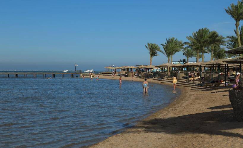 Golden Beach Resort (Ex. Movie Gate Hurghada)